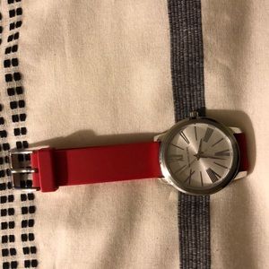 Michael kors watch slightly used